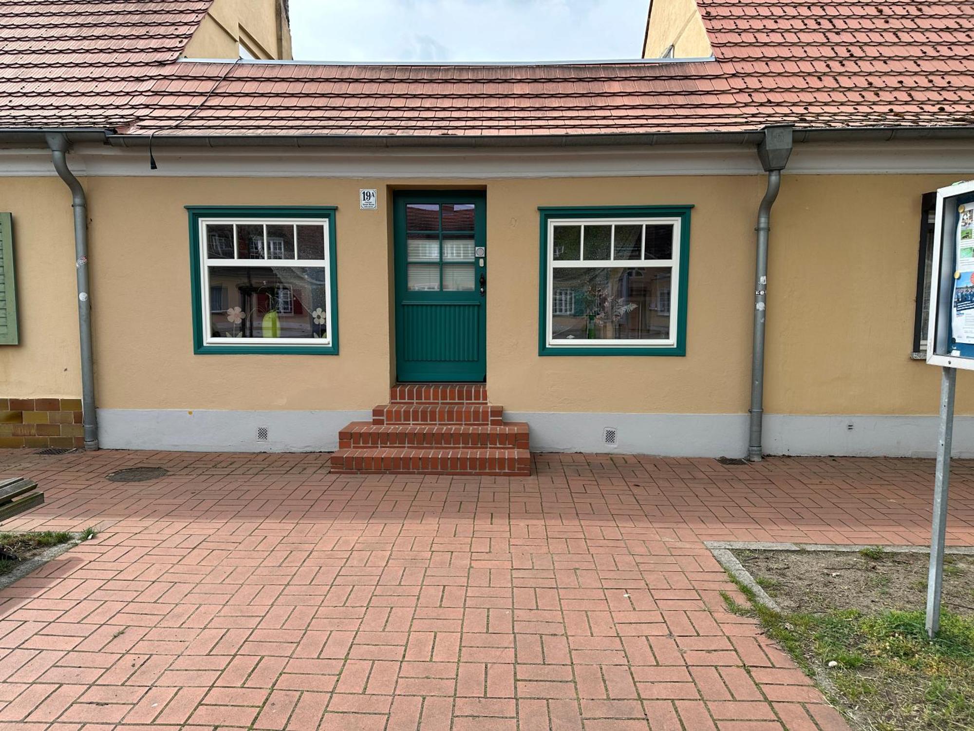 Smart Home - Die Etwas Andere Ferienwohnung! ブランデンブルク エクステリア 写真