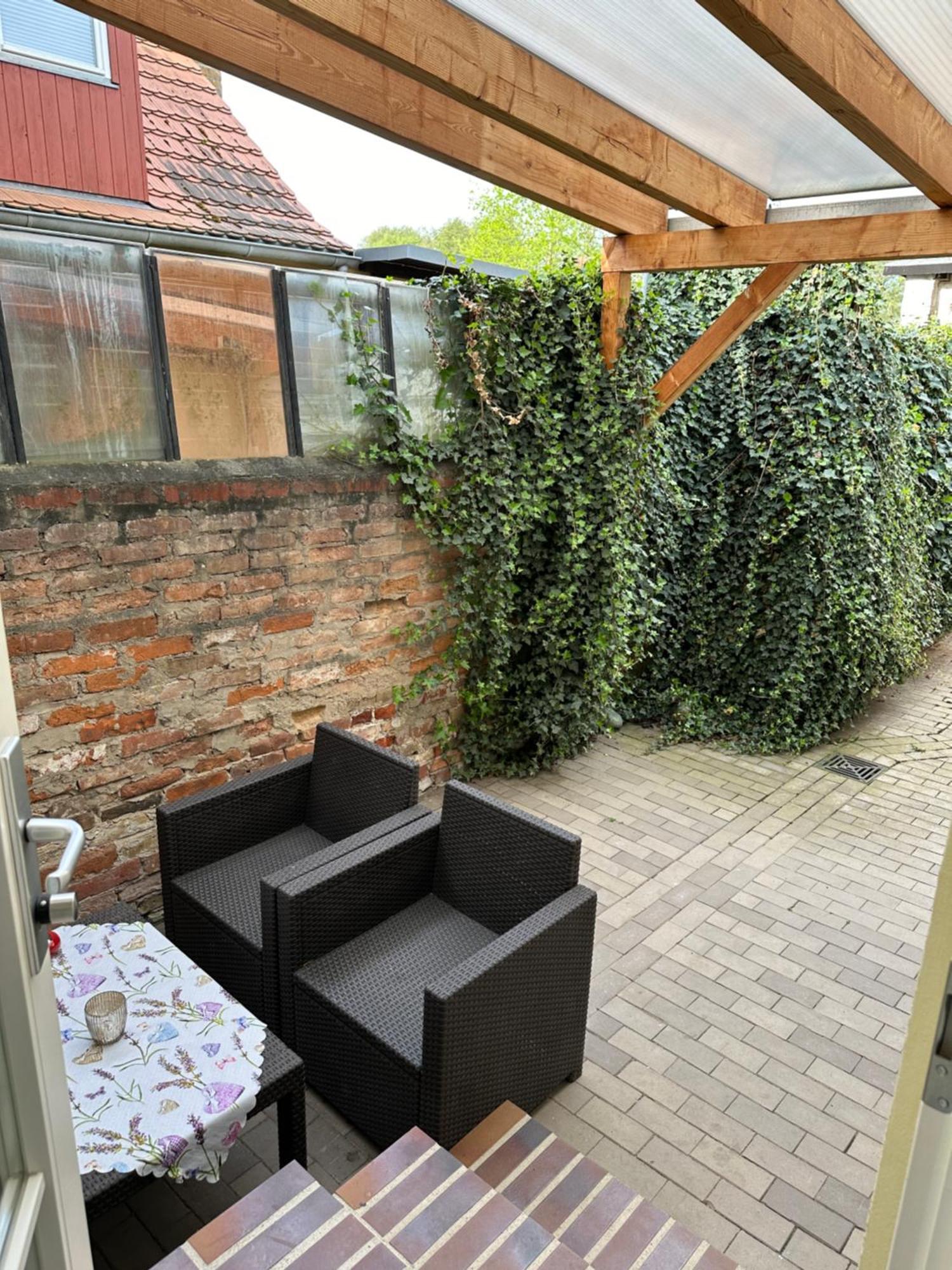 Smart Home - Die Etwas Andere Ferienwohnung! ブランデンブルク エクステリア 写真