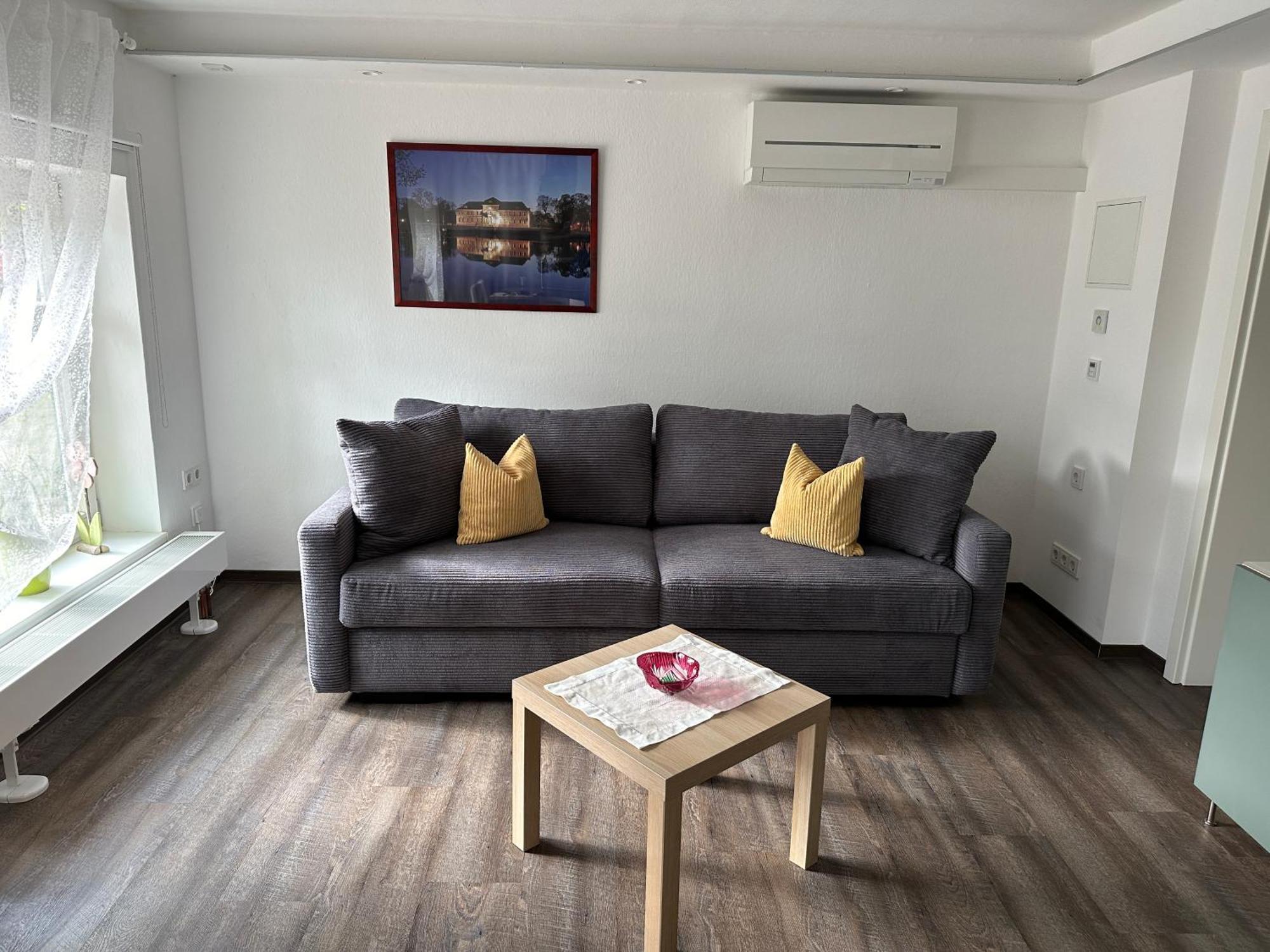 Smart Home - Die Etwas Andere Ferienwohnung! ブランデンブルク エクステリア 写真
